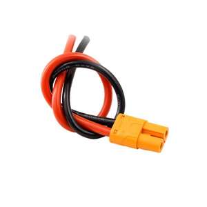 Paire de connecteurs mâle-femelle Amass LCB50-F/M, prise haute intensité 62A avec montage PCB horizontal/vertical LCB50PB/PW pour modèles LiPo RC - Product Image 6