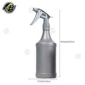 CLEZE Herramientas de envoltura de <span class=keywords><strong>vinilo</strong></span> para automóviles Botella de <span class=keywords><strong>spray</strong></span> de plástico Tinte de ventana Pulverizador de agua - Product Image 4