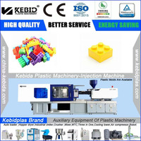 Machine de moulage par injection de jouets Lego KEBIDA Production KBD1680