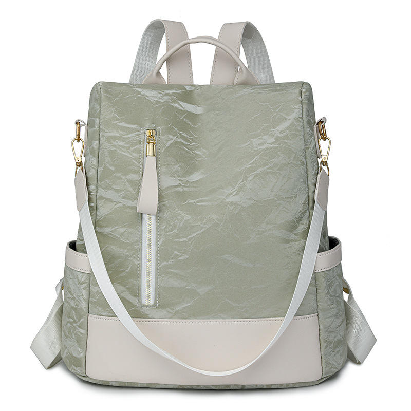 สีเขียว