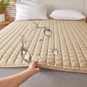 Protector de Colchón Seguro y Natural - <span class=keywords><strong>Barrera</strong></span> 100% Impermeable, Pedido al por Mayor con Servicio OEM Personalizado - Product Image 2