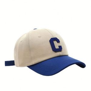 Gorras Trucker de 5 Paneles al por Mayor, Gorras de Béisbol 100% Algodón, Dos Tonos, Cierre a Presión, para Hombre y Mujer, Logotipo Personalizado - Product Image 3