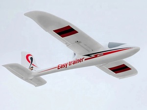 FMS <span class=keywords><strong>Trainer</strong></span> facile 1280mm RC aliante PNP pronto a volare con alettoni per una maggiore manovrabilità configurazione rapida per hobbisti - Product Image 4