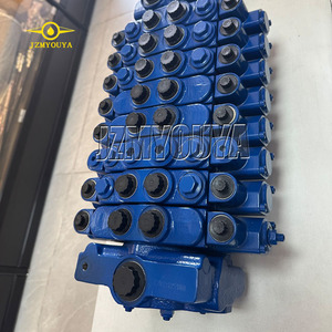 Fabrikadan doğrudan Komatsu ekskavatörler için Sany için yüksek kaliteli Rexroth R908425301 hidrolik dağıtım valfi - Product Image 2
