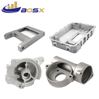 Fundición a Presión de Aleación de Aluminio ADC12 de Precisión, Mecanizado de Moldes No Estándar, Fabricante Profesional de Fundición a Presión de Aluminio