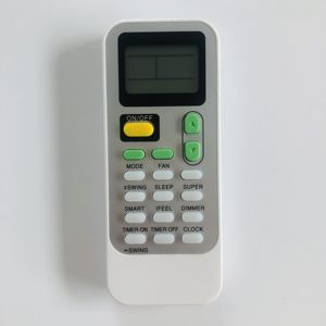 Control Remoto Compatible con Aire <span class=keywords><strong>Acondicionado</strong></span> <span class=keywords><strong>Fujitsu</strong></span> - Product Image 5