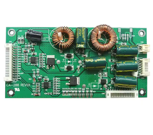 บอร์ดอินเวอร์เตอร์ LED TV ขนาด26ถึง55นิ้วอเนกประสงค์ <span class=keywords><strong>CA</strong></span>-288 10-1000ma แผงควบคุมกระแสคงที่ - Product Image 2