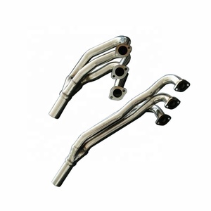Collecteur Turbo pour échappement de moteur personnalisé, pour BMW <span class=keywords><strong>E30</strong></span>, pièces 320I 323I <span class=keywords><strong>325I</strong></span> 325IX - Product Image 2