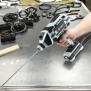 Cầm tay Tig Máy hàn 110V/220V nhỏ xách tay đa chức năng 120A đầu ra cho thép nhà sử dụng với khí oxy - Product Image 3