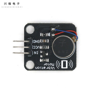 Module moteur à vibration XINGKAIDIANZI 0,5g 6000 tr/min avec protection contre l'inversion de polarité pour projets Arduino - Product Image 3