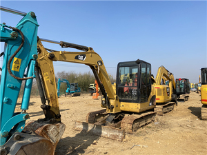 Excavadoras usadas Caterpillar CAT306D, excavadora de Venta barata CAT306D , cat312 cat315 máquina excavadora de gato usada a la venta - Product Image 6
