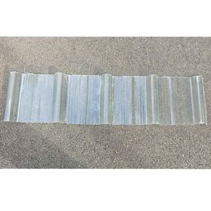 Pannelli per Tetti Ondulati in Fibra di Vetro FRP Resistenti agli Urti, Pannelli Colorati per Coperture - Product Image 6