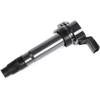Original Auto Parts Automotive Engine System Ignition Coil 25190788 96983945 96875090 for Chevrolet 12-15 Spark 1.2L