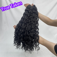 Vivian cheveux vente chaude 22 pouces 98g Ariel boucles jessica curl jerry curly Ariel cheveux au crochet synthétique Ariel Curl Hair Braid