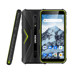 UNIWA VD3112 Dual Android 14 Débloqué Vente en Gros Robuste Global 4G Résistant à l'Eau IP68 OEM Smartphone Haute Performance LTE - Product Image 5