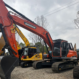 รถขุดมือสอง Doosan Dx 225lc-9c Dx225 Dx225lc Dx225lc-9c ได้รับการรับรองมาตรฐาน CE พร้อมขาย - Product Image 1