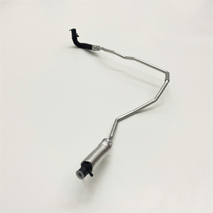 STZT 11538687745 Auto Parts Turbocompresor Refrigerante Manguera de retorno Línea de tubería para BMW F49 F48 F60 F56 F57 - Product Image 3
