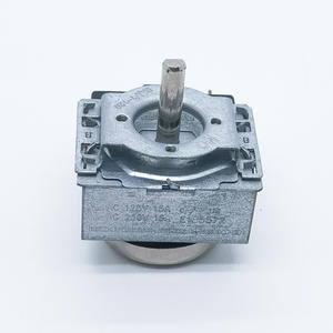 Temporizador de cocina comercial con dial para vaporera de arroz y esterilizador, con interruptor de campana de 60/90/120 minutos para una cocción conveniente - Product Image 2