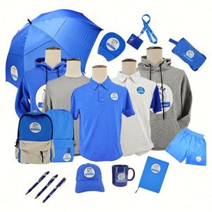 Design Professional High Quality Custom Logo PU Leather Business Tote Durable Reusable Promotion Events Gifts Welcome Gifts - Product Image 2