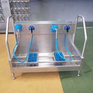 อ่างล้างรองเท้าแบบเรียบง่าย 21 HE / อ่างล้างรองเท้า - Product Image 5