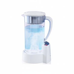 Vente chaude de haute qualité pichet électrique hydrogène eau fabricant minéraux bénéfiques pour les appareils de traitement de l'eau à usage domestique - Product Image 2