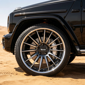 Rines Forjados de Dos Piezas de 18 19 20 21 22 Pulgadas, 5*<span class=keywords><strong>120</strong></span>/5*112. Compatibles con <span class=keywords><strong>BMW</strong></span> Serie 3/5/7, Mercedes Clase C/E/S, Audi A4/A6, Lexus ES/<span class=keywords><strong>GS</strong></span> - Product Image 4