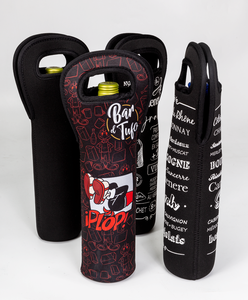 Productos de Tendencia <span class=keywords><strong>2026</strong></span>, Bolsas Enfriadoras de Champán con Logotipo Personalizado, Bolsa de Transporte de Cerveza Reutilizable, Bolsa de Mano para Botellas de Vino con Hielo - Product Image 2