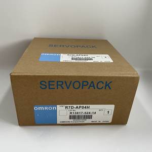 Servoaccionamiento OMRON R7D-AP04H - Product Image 1