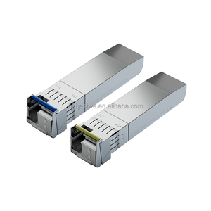 Transceiver Fibre Optique Simplex SFP+ 10 Gbit/s de Haute Qualité OEM, Monomode LC 20 KM SDH & OTN, Garantie 1 An - Product Image 5