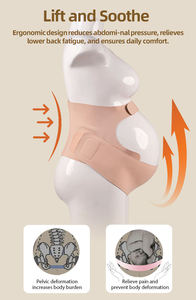 Korset ibu hamil, sabuk ibu hamil pendukung perut mengandung - Product Image 2