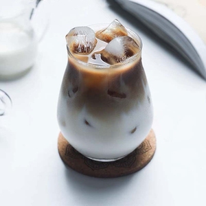 Creative Retro ghiaccio tazza di caffè trasparente <span class=keywords><strong>Latte</strong></span> bicchiere per <span class=keywords><strong>freddo</strong></span> birra <span class=keywords><strong>Latte</strong></span> per caffè negozi e acqua tazza di bevande Creative - Product Image 3