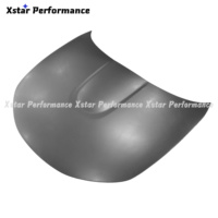 Capot en fibre de carbone mat de style OEM pour Mazda MX5 NC 2005-2014, couvre-moteur