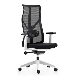 Modern Executive Ergonomic mesh chair High Back Office Chair Swivel Reclining Chairs For Manager