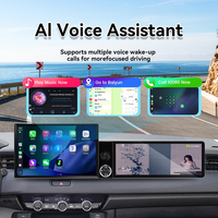 Radio Qualcomm Android 15 para Honda XR-V 2023-2026, Pantalla Dual, GPS, Navegación Multimedia, Receptor Estéreo para Auto, Reproductor, Unidad Principal