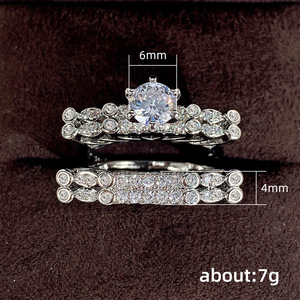 Anello Statement Audace da Donna, Gioiello Elegante per le Dita - Product Image 5