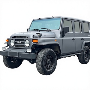 2023 2024 2025 Baw212 Voiture BAIC Beijing BJ 212 T01 Baw <span class=keywords><strong>Auto</strong></span> 2.4T SUV Direction à Gauche 4x4 Véhicule Essence - Product Image 1