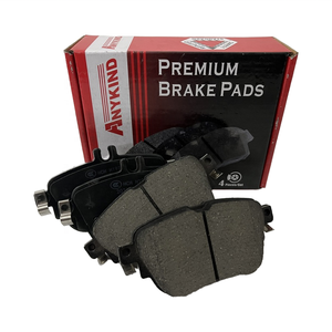 Plaquettes de frein arrière D1936-9161 pour Mercedes Benz Classe E E180 E200 <span class=keywords><strong>E220d</strong></span> E250 E260 E300d W213 S213 12/<span class=keywords><strong>2016</strong></span>- - Product Image 1