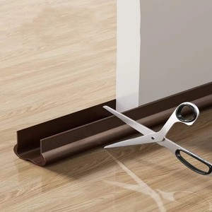 96cm nhà đa năng linh hoạt cửa dưới niêm phong Dải dày PVC dính chống gió bảo vệ dự thảo niêm phong - Product Image 4