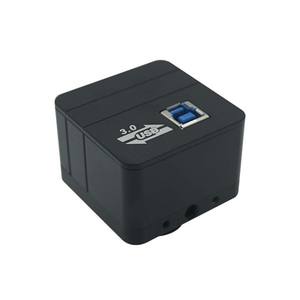 <span class=keywords><strong>Microscope</strong></span> trinoculaire fourni par l'usine, caméra vidéo numérique USB3.0, caméra industrielle <span class=keywords><strong>CMOS</strong></span>, indice de protection IP68, éclairage LED automatique - Product Image 3