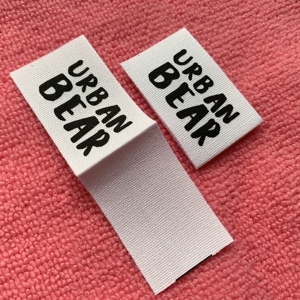 Lụa Màn hình in ấn Hữu Cơ bông nhãn, màu sắc tự nhiên thương hiệu bông vải nhãn - Product Image 3