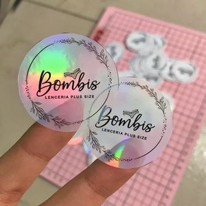 Autocollants personnalisés, étiquettes personnalisées en forme de dessin animé, étiquettes personnalisées découpées à la forme, et scellés d'emballage adhésifs en PVC imperméables personnalisés. - Product Image 3