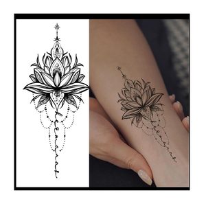 Tatuajes Personalizados de Larga Duración |   Pegatinas de Tatuajes Semipermanentes Mate a Prueba de Agua |   Diseños Personalizados - Product Image 3