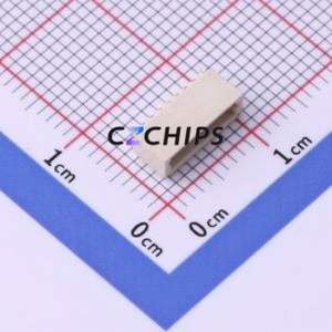 WAFER-SH1.0-7PWB Wire-to-Board Pin Header SMD,P=1mm,Horizontal Mount Connector 1x7P 1mm Horizontal Mount SH - Product Image 1