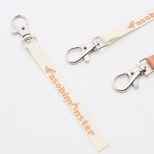 Cordón de poliéster para sublimación con estampado de alta definición, ideal como correa para colgar en bolsos, para coleccionistas de juguetes de diseño, juguetes artísticos y fans de blind boxes. - Product Image 4