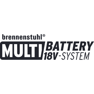Brennenstuhl Luz DE TRABAJO híbrida LED con batería múltiple profesional 6050 MH, 6200lm, IP65 - Product Image 2