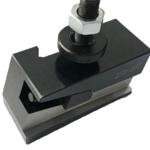 Portacuchillas Universal 250-107 <span class=keywords><strong>AXA</strong></span> # Portaherramientas de corte para torno de 7 posiciones para portaherramientas de cambio rápido estilo americano - Product Image 2