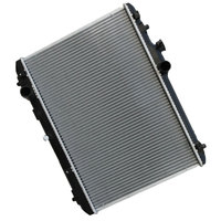 Refroidissement Optimal Radiateur en Aluminium J6 Haute Efficacité pour Moteurs de Véhicules Multiples Dissipation Thermique Exceptionnelle État Neuf