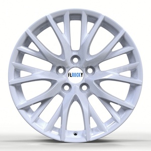 Rines de Aleación Forjados Flrocky para Mitsubishi de 17, 18, 19 y 20 Pulgadas para Autos de Pasajeros, para Eclipse, <span class=keywords><strong>Galant</strong></span>, Lancer - Product Image 1