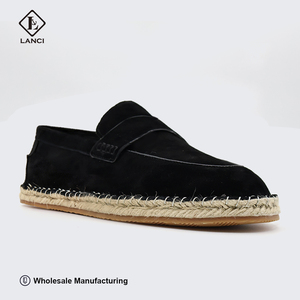 Fabricantes de Zapatos de Marca Privada LANCI, Mocasines, Zapatos Personalizados con Logotipo, Mocasines Penny, Alpargatas - Product Image 1