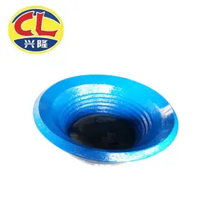High Quality Parts For Mining Cone Crusher Durable Cone Crusher Spare Parts